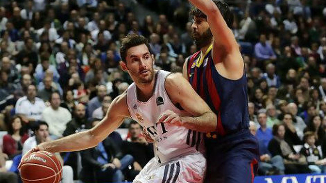 98-84. El rodillo Real Madrid amplía su récord tras ganar al Barça