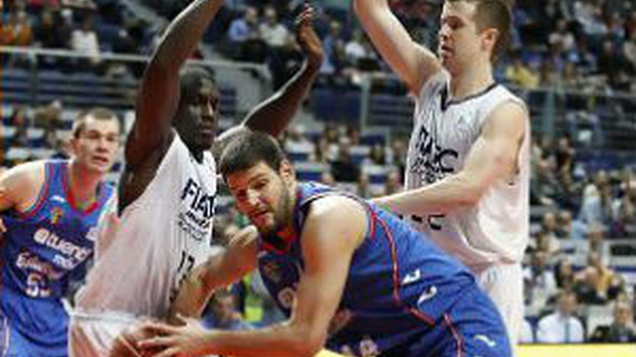 Estudiantes ante el Joventut