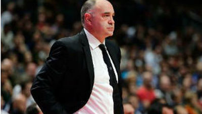 Laso: "Tenemos que estar preparados para cinco partidos"