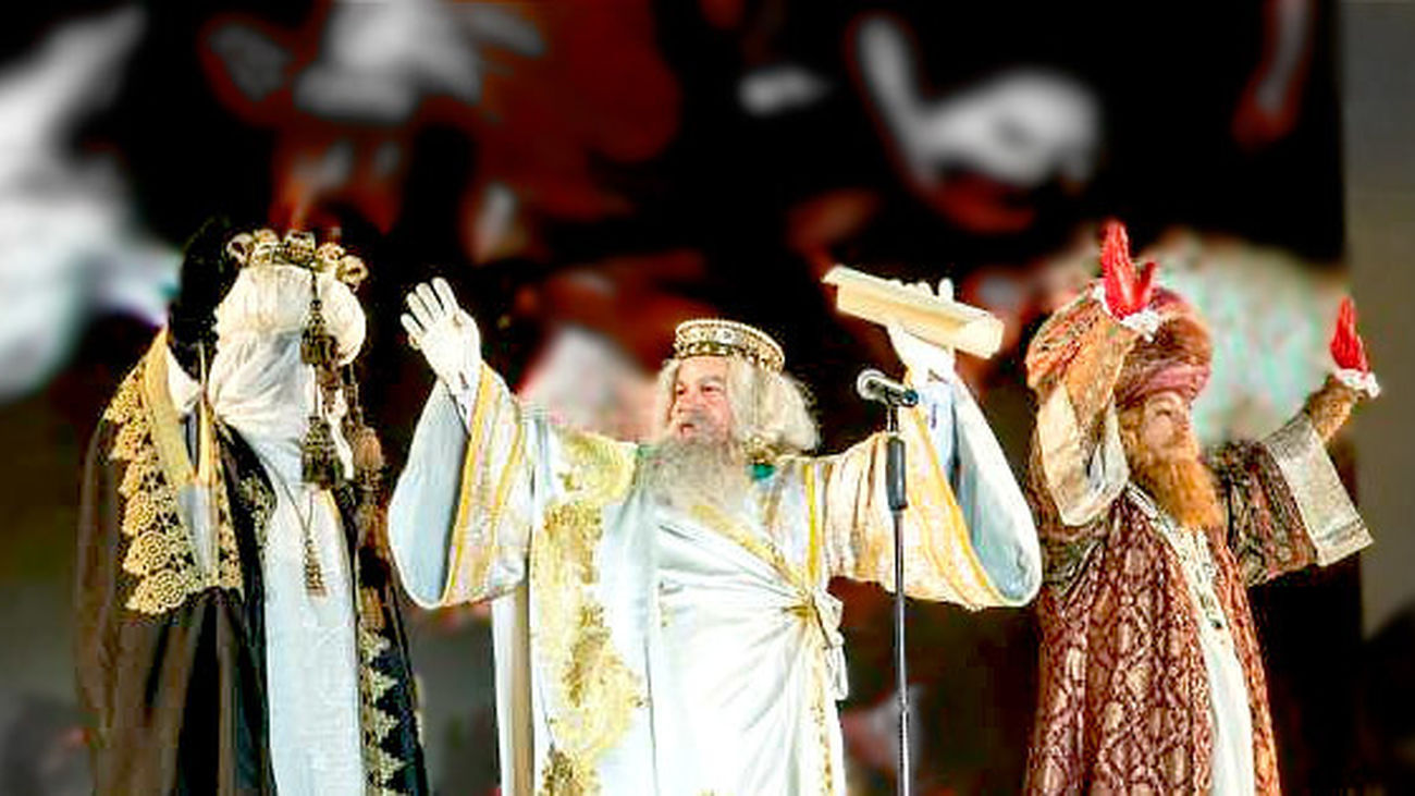 Los Reyes Magos