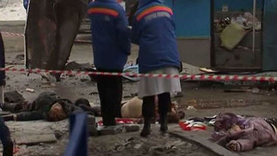 Más de treinta personas mueren en dos atentados en Rusia en menos de 24 horas