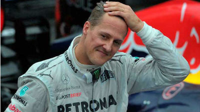 Schumacher esperimenta una "ligera mejoría", pero sigue en estado crítico