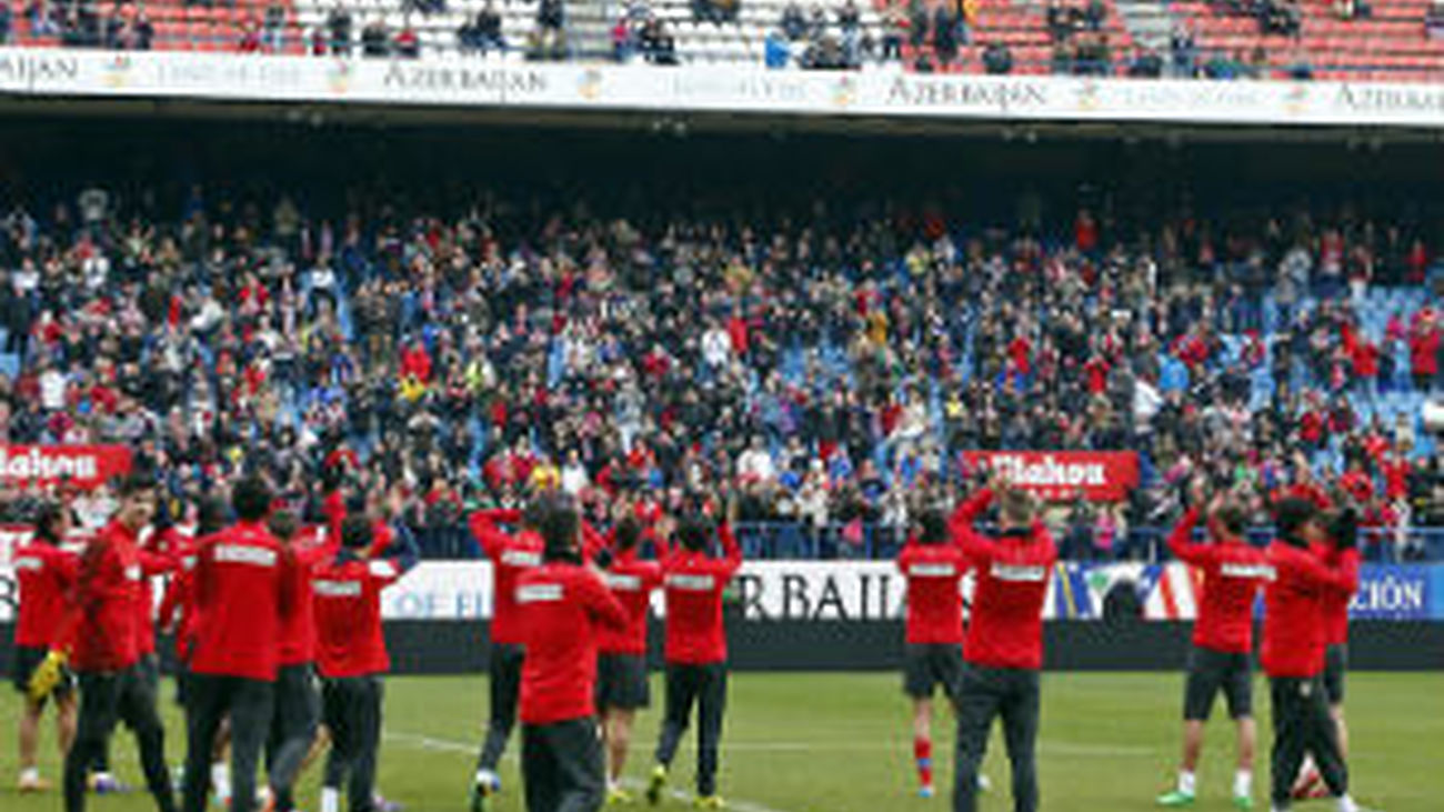 Gabi: "Trabajaremos para que el próximo año sea aún mejor"