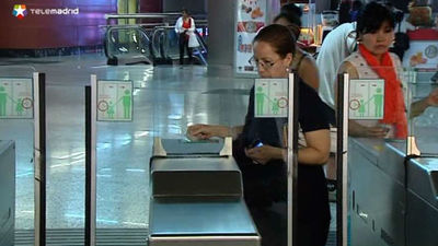 Metro refuerza el servicio hasta un 28% por la San Silvestre