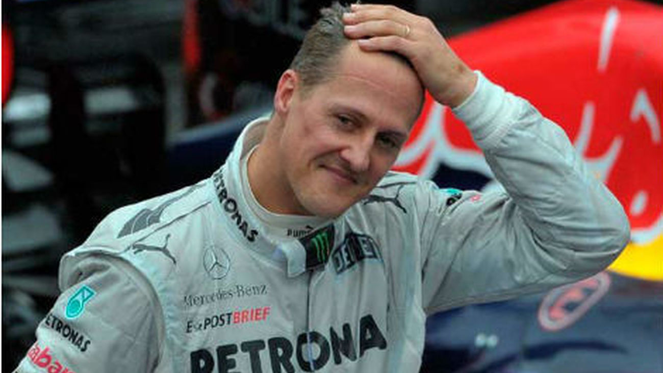 Michael Schumacher