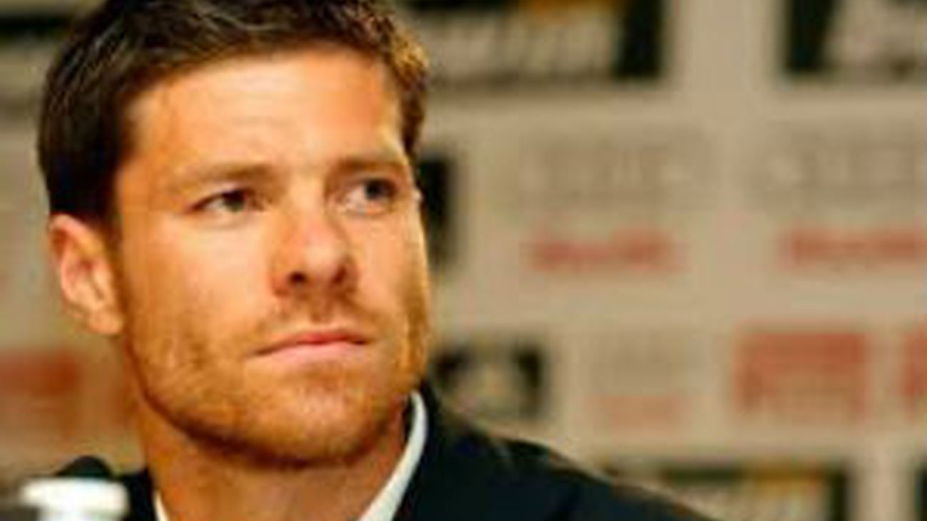 Xabi Alonso