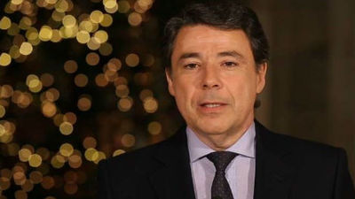 González no consentirá para los madrileños "más sacrificios, ni más impuestos"