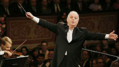 La Filarmónica de Viena inaugura el 2014 con un canto a la paz y la concordia
