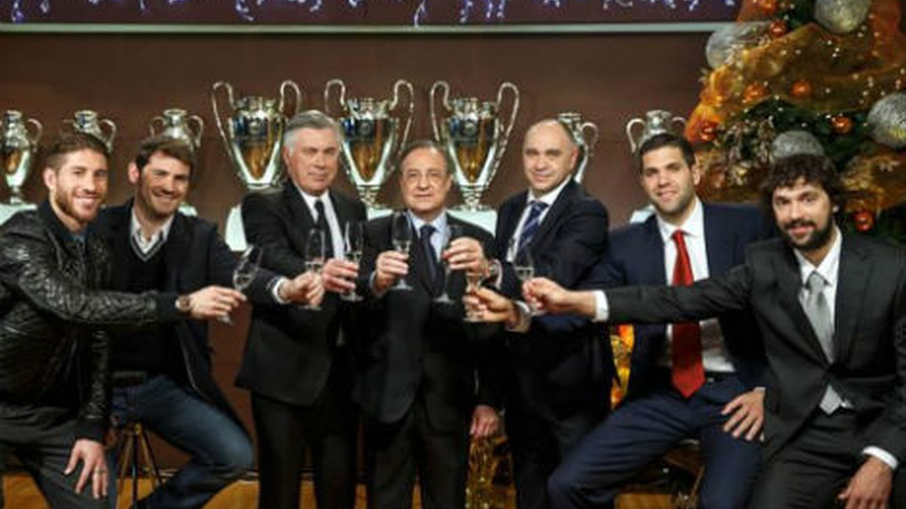 "Vamos a hacer lo máximo para ganar la Décima en 2014"