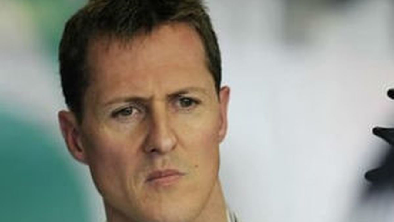 Schumacher, en estado crítico y más presente que nunca