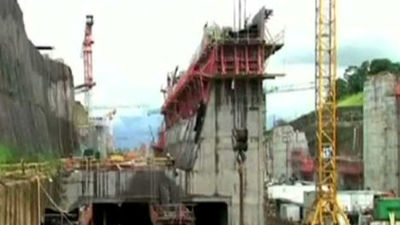 Sacyr pide al Canal ampliar un año y cuatro meses el plazo para concluir la obra