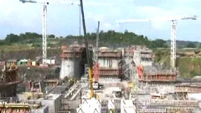 Panamá envía una propuesta a Sacyr para continuar las obras