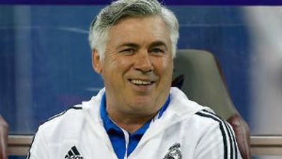 Ancelotti: "No van a salir jugadores ni vamos a fichar a nadie"