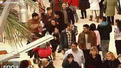 La confianza del consumidor baja en diciembre, pero mejora respecto de 2012