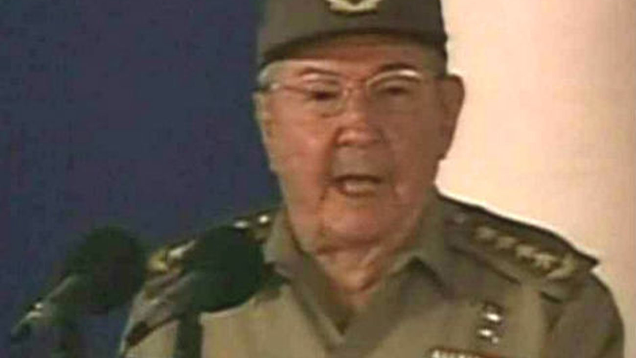 Raúl Castro