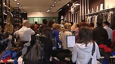 Las empresas y familias en quiebra registran la cifra más baja en cuatro años