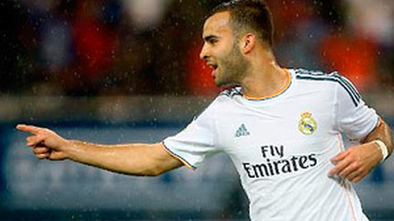 Jesé: “Agradezco al técnico y a Zidane la confianza que me están dando”