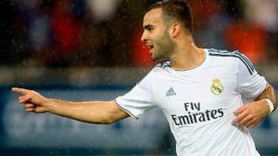 Jesé: “Agradezco al técnico y a Zidane la confianza que me están dando”