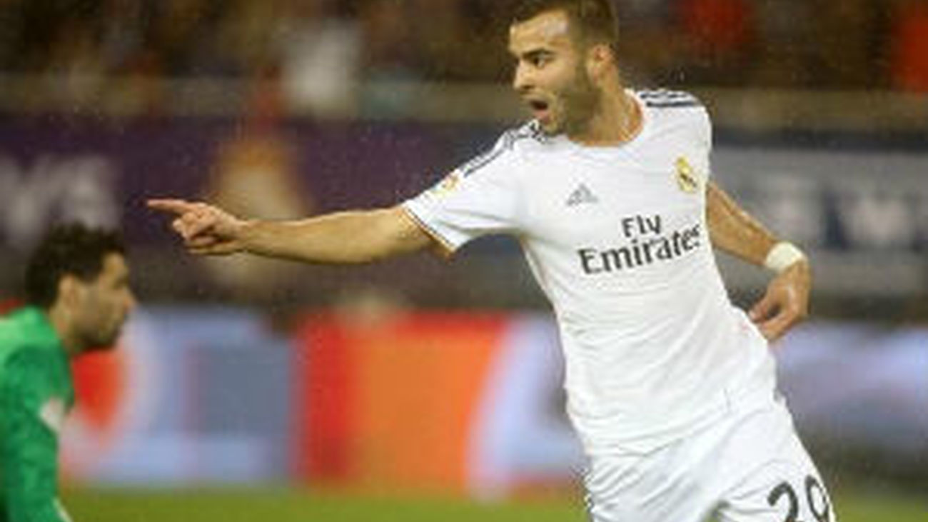 0-1. Jesé pide paso en Doha ante el PSG