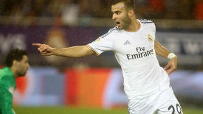 0-1. Jesé pide paso en Doha ante el PSG