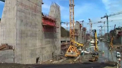 El Canal de Panamá y el consorcio extienden negociaciones hasta el 4 de febrero