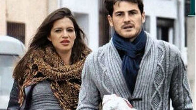 Nace Martín, el hijo de Casillas