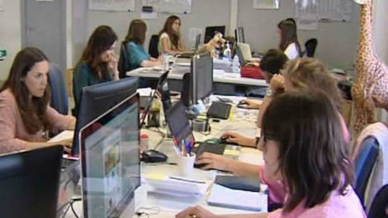 La campaña de Navidad elevará a contratación un 25% en Madrid