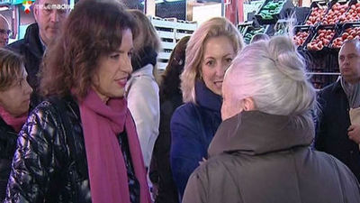 Ana Botella congela las tarifas a los comerciantes de Mercamadrid