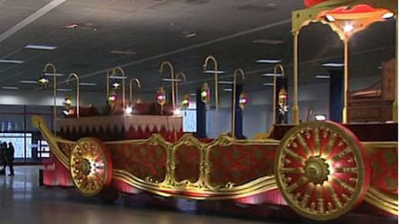 Una Cabalgata mágica para Madrid