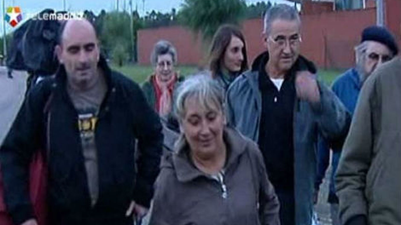 El Gobierno tilda de "repugnante" el acto del sábado de los etarras excarcelados