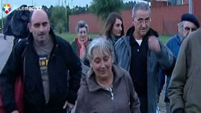 El Gobierno tilda de "repugnante" el acto del sábado de los etarras excarcelados