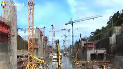 Sacyr pide a Panamá 293 millones de euros para garantizar la culminación de la obra