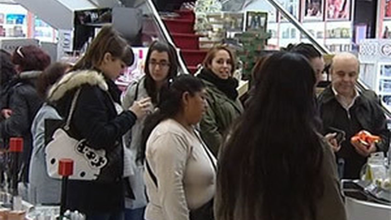 Compra en Centro comerciales