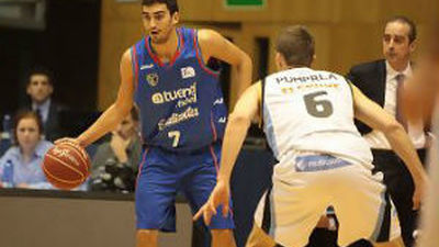 Jaime Fernández renueva con Estudiantes hasta 2017