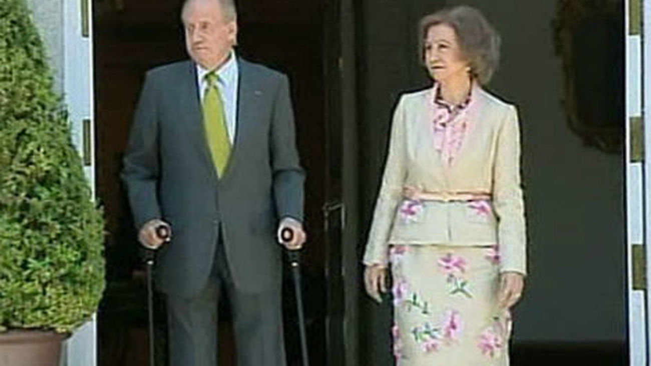 El Rey cumple 76 años y reaparece este lunes en la Pascua Militar