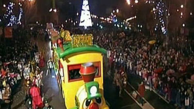 280 Policías y 300 agentes del SAMUR vigilarán la cabalgata en Madrid