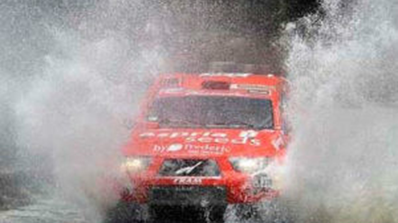 Dakar 2014