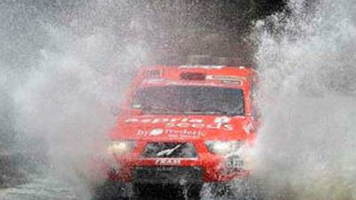 Dakar: Sousa sorprende a todos; Roma y Sainz son cuarto y quinto