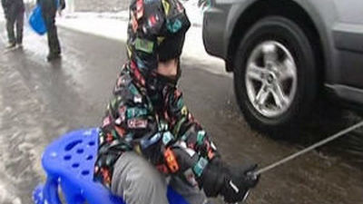 El temporal da una tregua el Día de Reyes