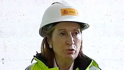 Ana Pastor anuncia un primer acuerdo en el conflicto del Canal de Panamá