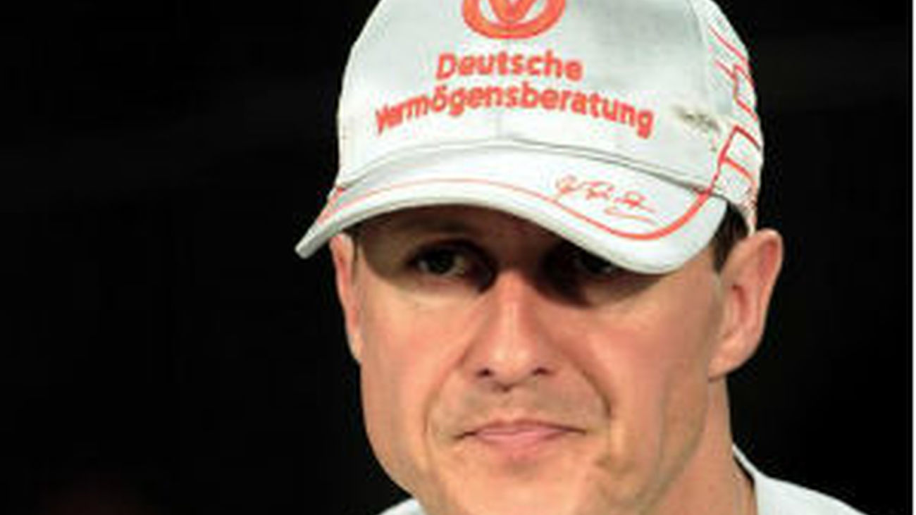 Michael Schumacher
