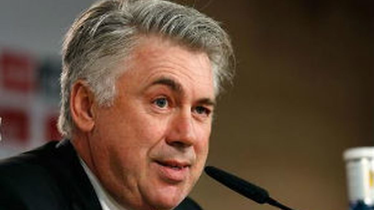 Ancelotti: “Tenemos problemas, pero seguimos a cinco puntos”