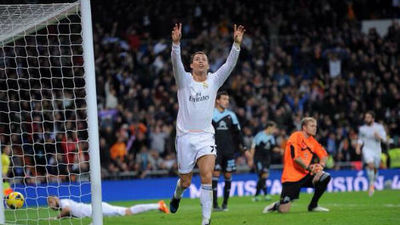 3-0. El Real Madrid golea al Celta, pero antes sufre