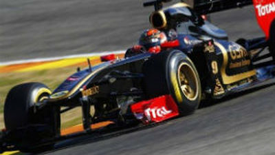 Renault toma el control de Lotus