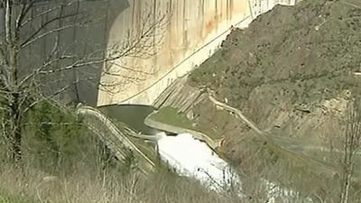 Los embalses de la región  superan el 77% de su capacidad