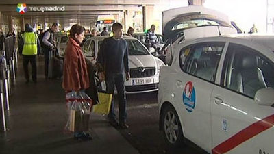 Entra en vigor la tarifa fija para los desplazamientos en taxi al aeropuerto