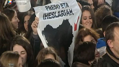 Asociaciones de víctimas piden a la Audiencia que prohiba la marcha en favor de ETA