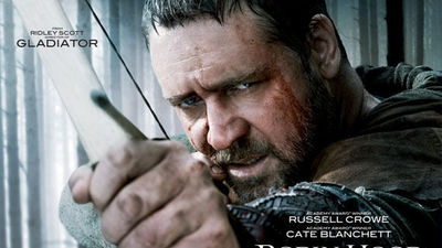 Robin Hood, en el Megahit