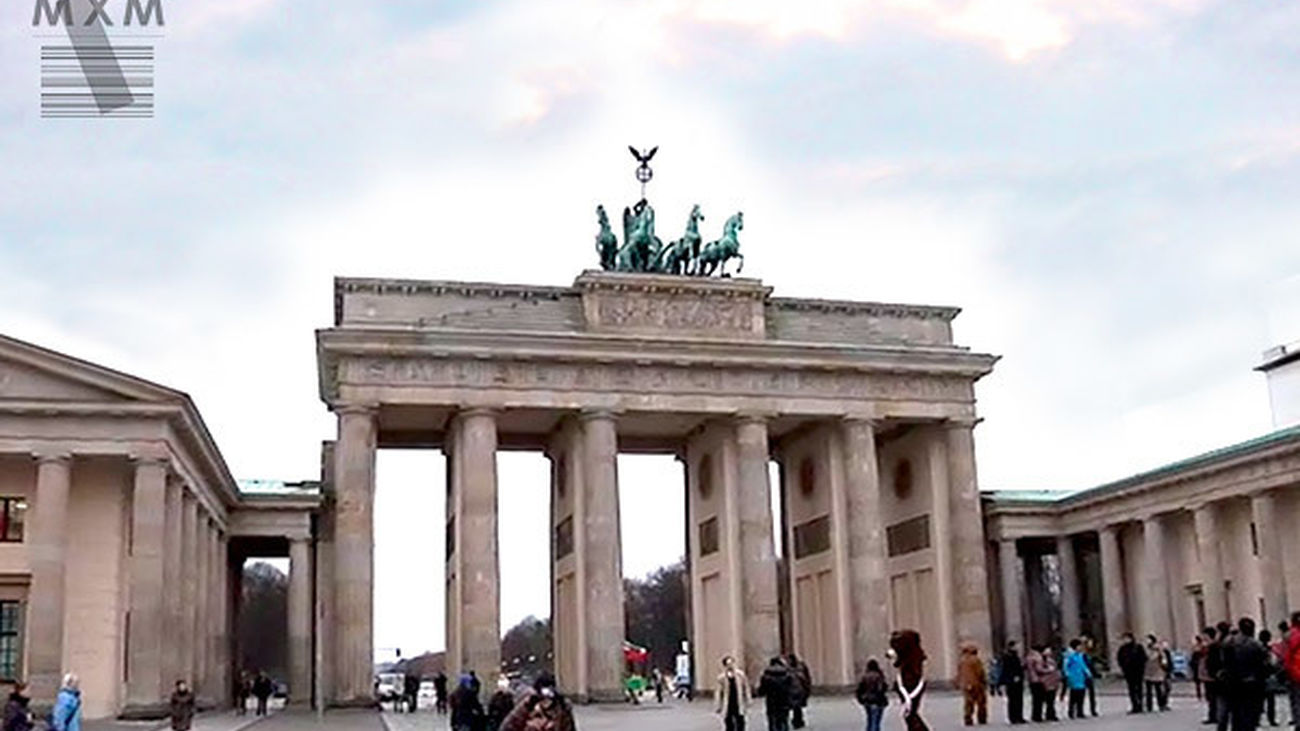 Madrileños por el Mundo en Berlín