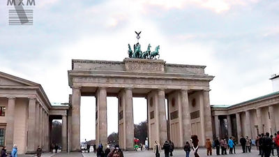 Madrileños por el Mundo en Berlín